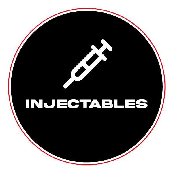 INJECTABLES